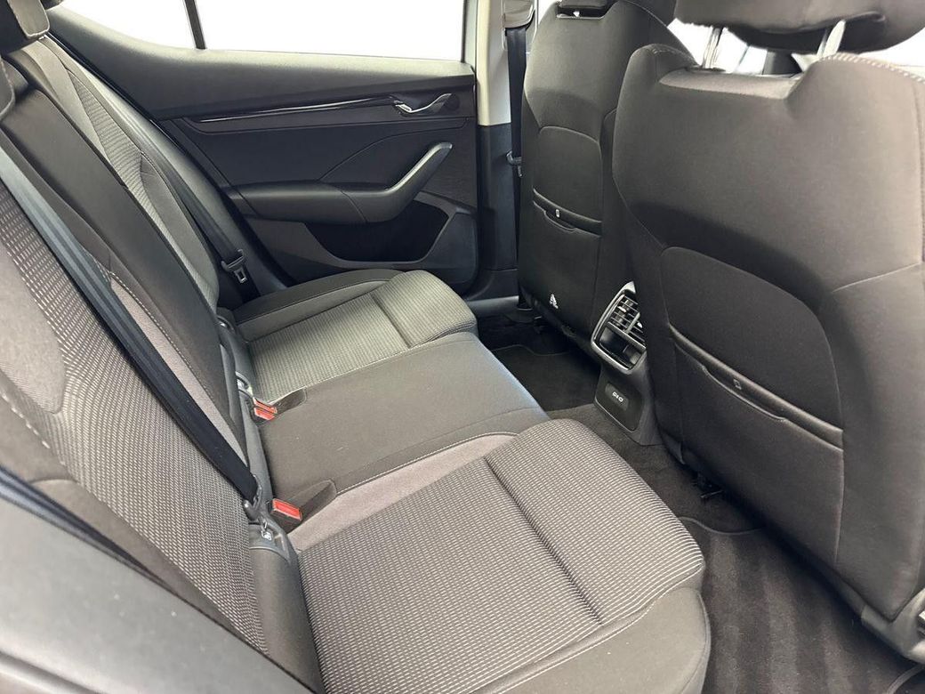 2021 Skoda Octavia