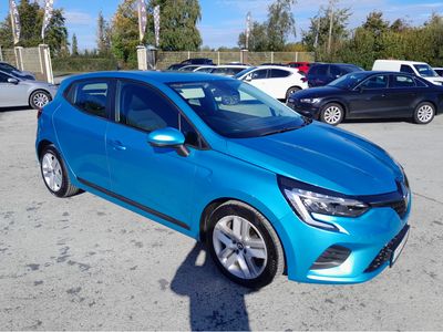 2022 Renault Clio
