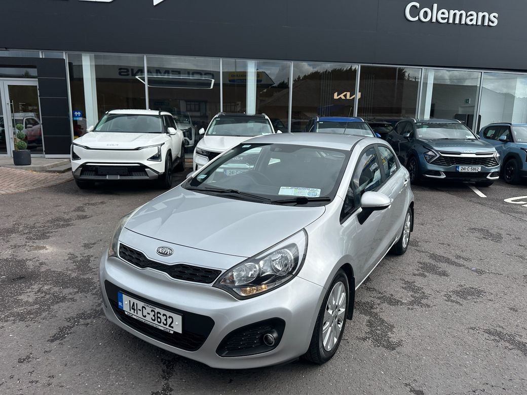 2014 Kia Rio