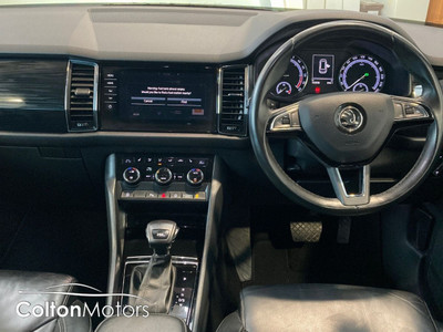 2019 Skoda Kodiaq
