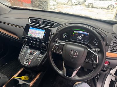 2019 Honda CR-V