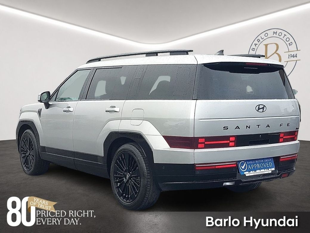 2024 Hyundai Santa Fe