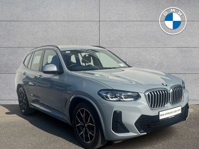 2023 BMW X3