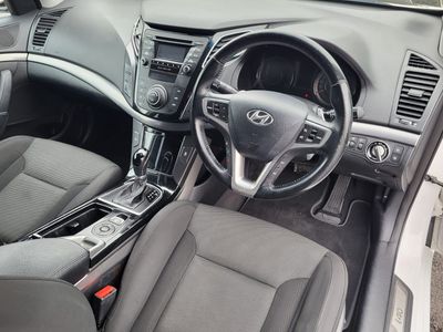 2014 Hyundai i40