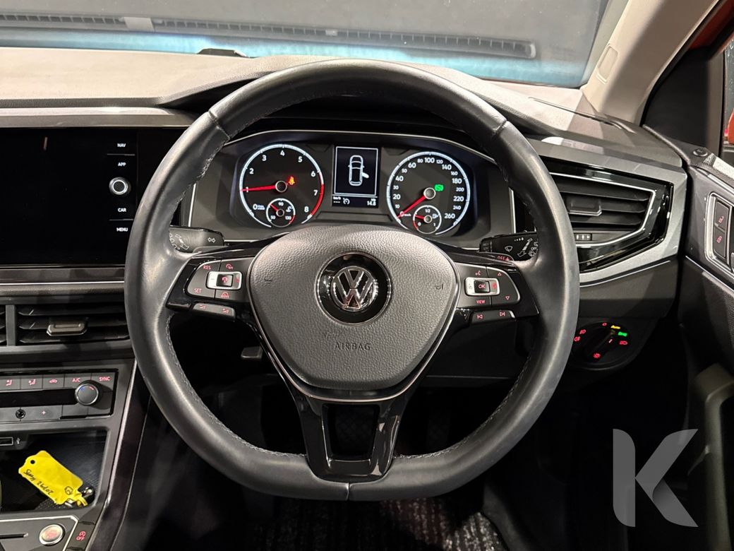 2018 Volkswagen Polo