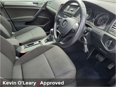 2018 Volkswagen Golf