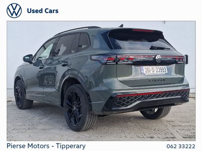 2026 Volkswagen Tiguan