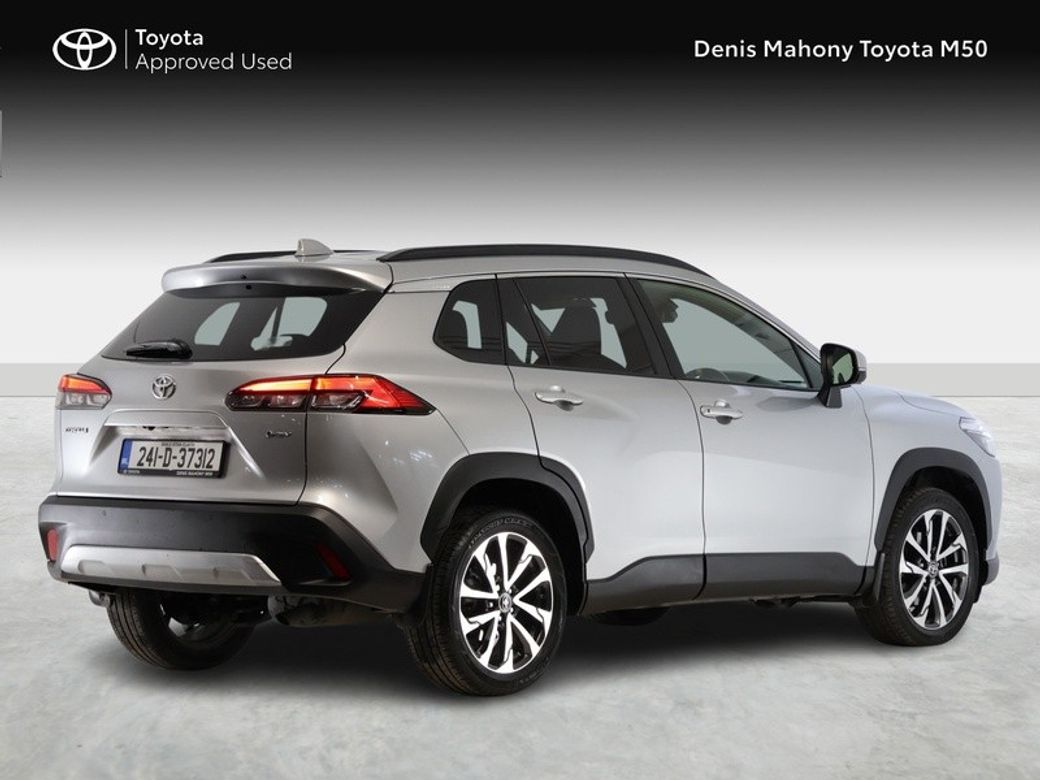 2024 Toyota Corolla Cross