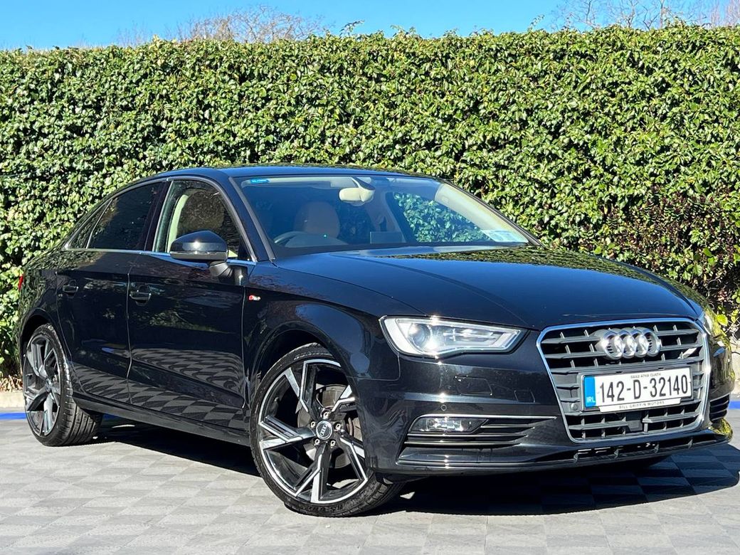 2014 Audi A3