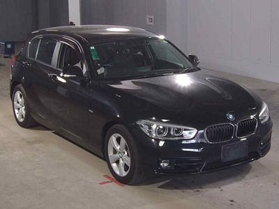2017 BMW 1 Series