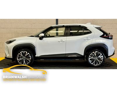 2021 Toyota Yaris Cross