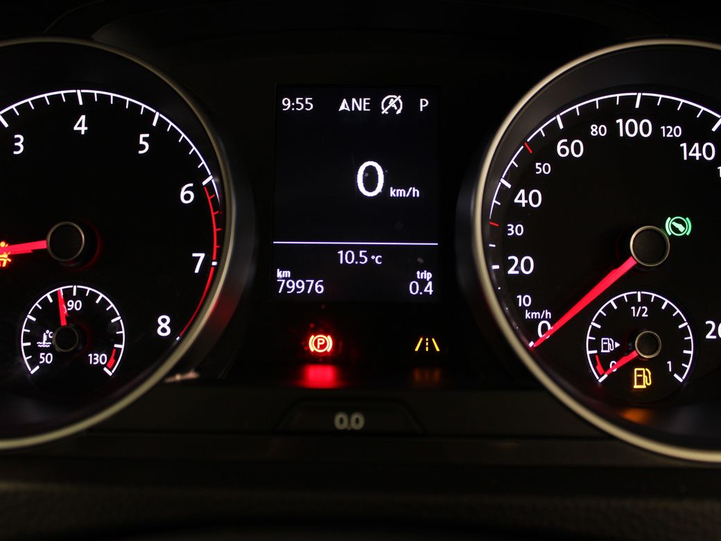 2017 Volkswagen Golf