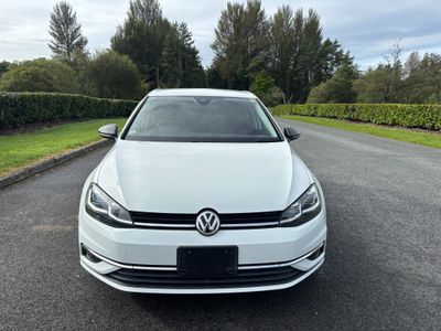 2017 Volkswagen Golf