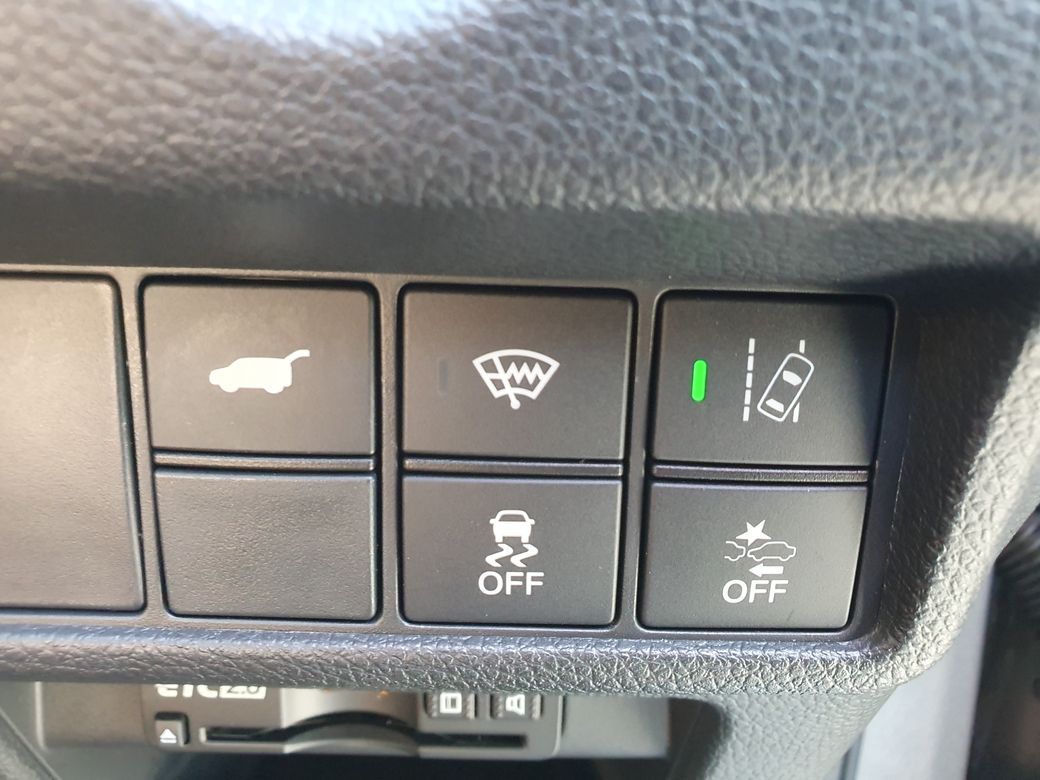 2020 Honda CR-V