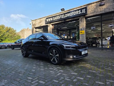 2022 Polestar 2