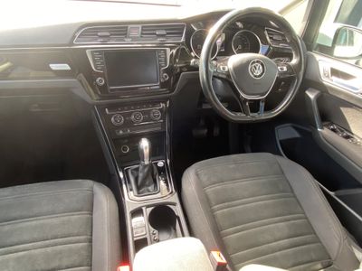 2017 Volkswagen Touran