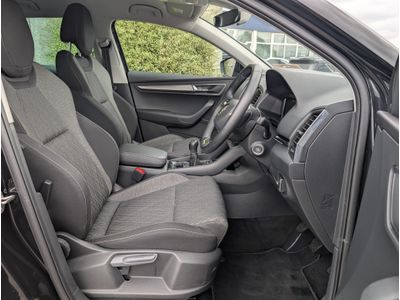 2024 Skoda Karoq