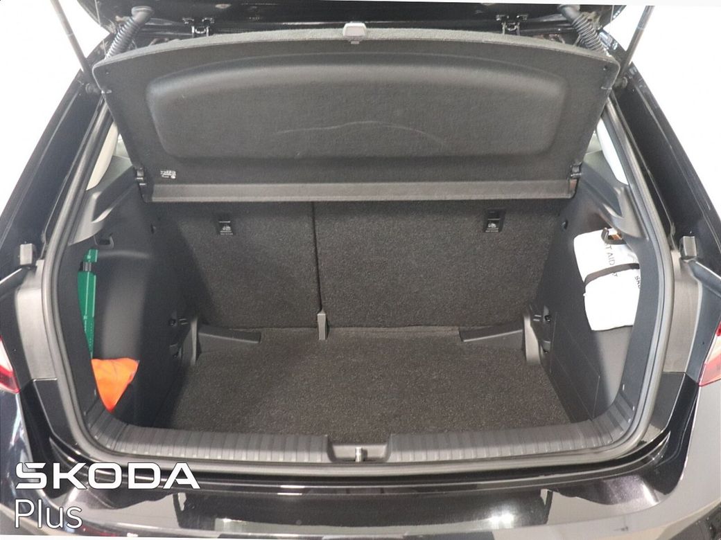 2026 Skoda Fabia