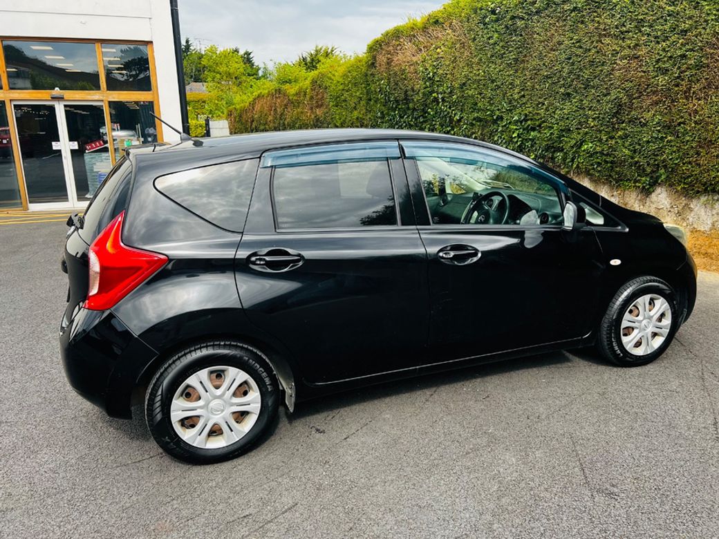 2014 Nissan Note