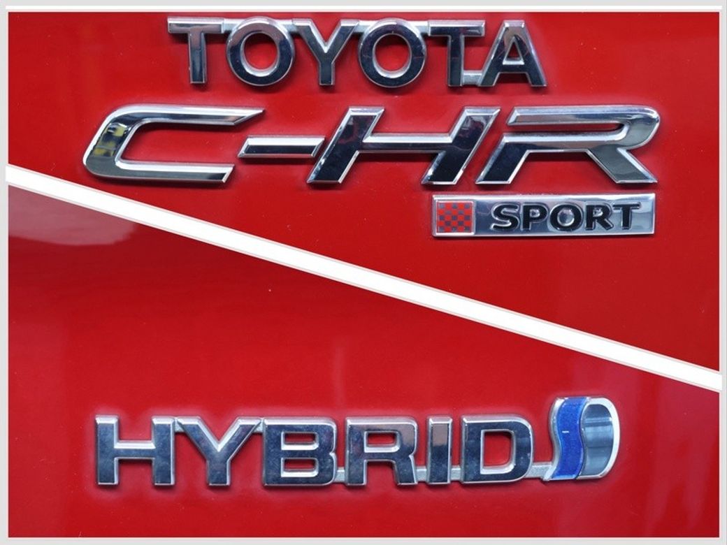 2023 Toyota C-HR