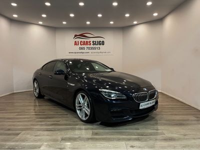 2017 BMW 6 Series