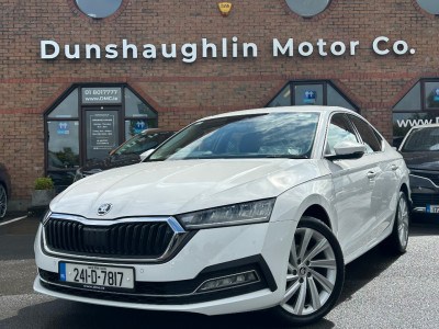 2024 Skoda Octavia
