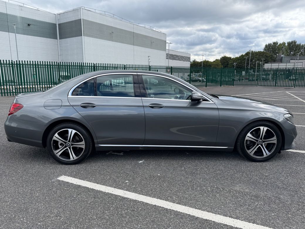 2019 Mercedes-Benz E Class
