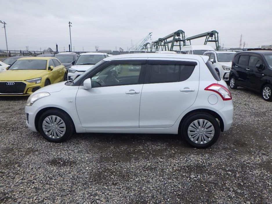 2014 Suzuki Swift