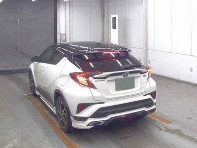 2019 Toyota C-HR