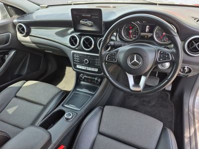 2018 Mercedes-Benz CLA Class