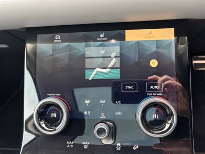 2022 Land Rover Range Rover Evoque