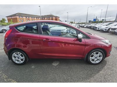 2014 Ford Fiesta