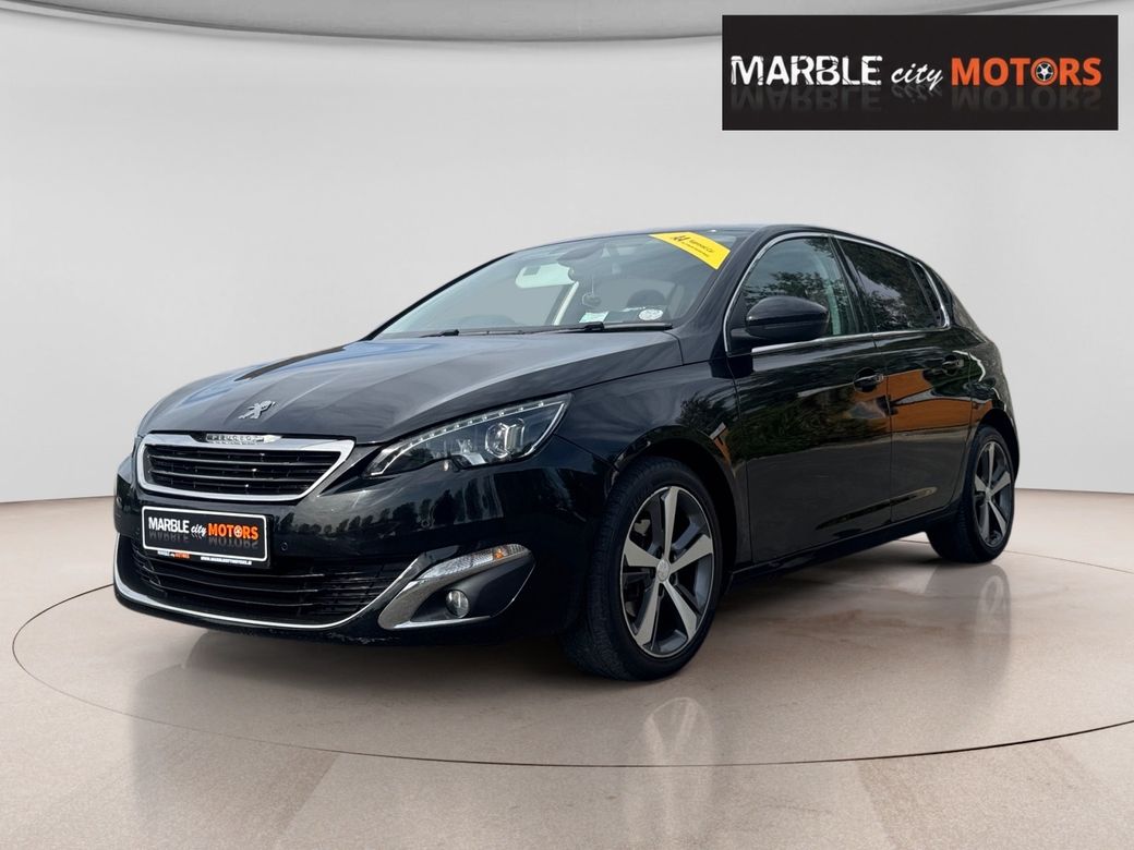 2016 Peugeot 308