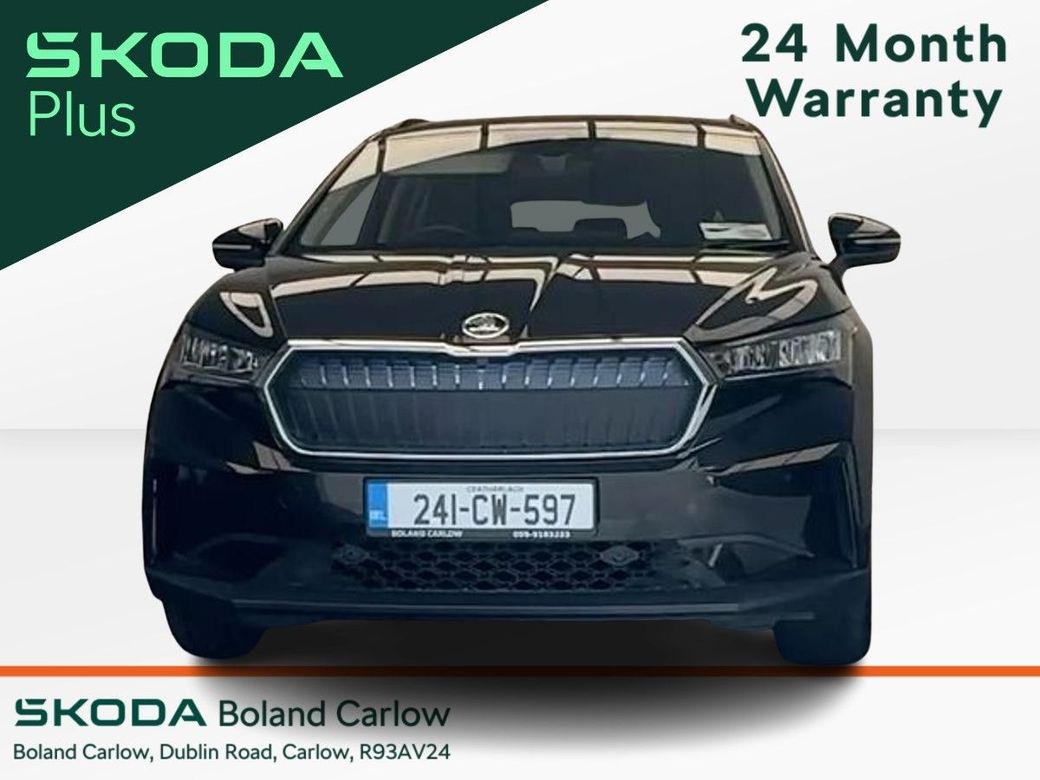 2024 Skoda Enyaq