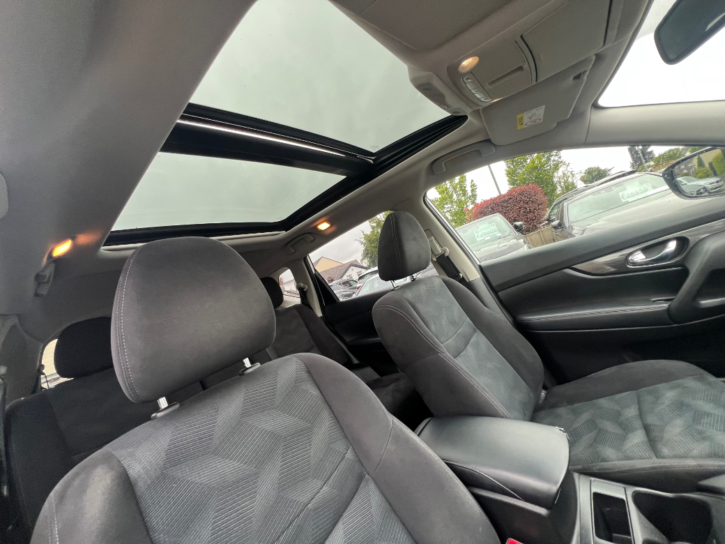 2016 Nissan X-Trail