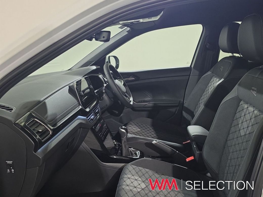 2026 Volkswagen T-Cross