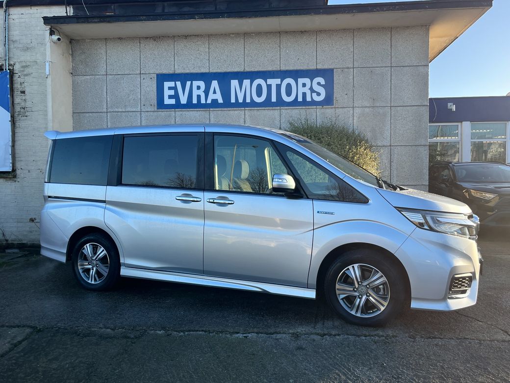 2018 Honda Stepwagon