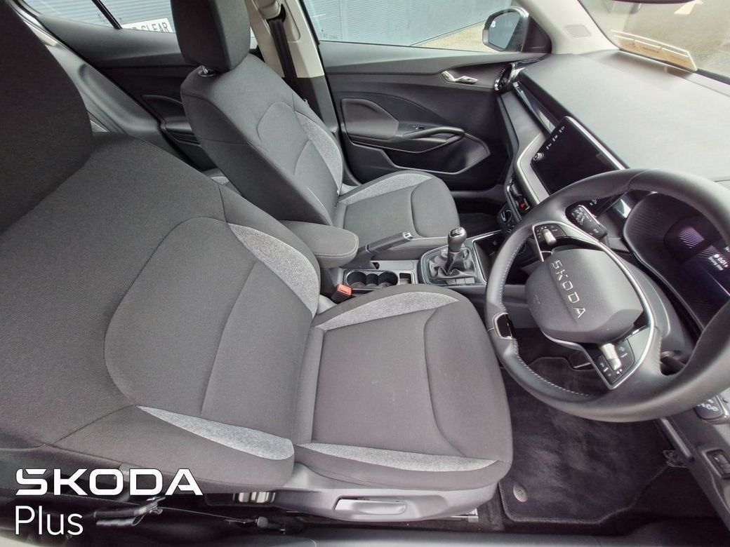 2026 Skoda Fabia
