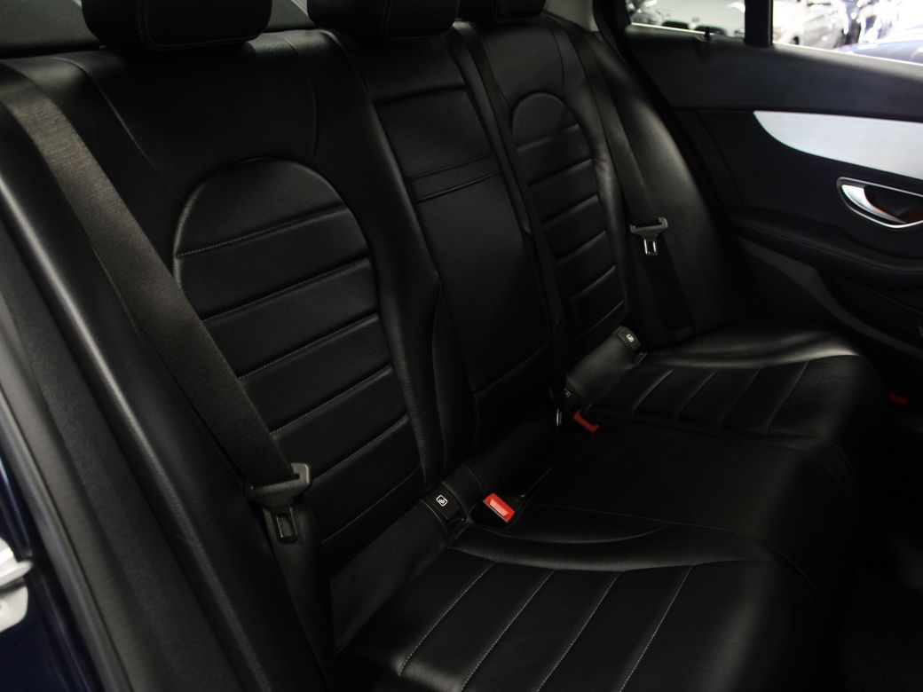 2019 Mercedes-Benz C Class