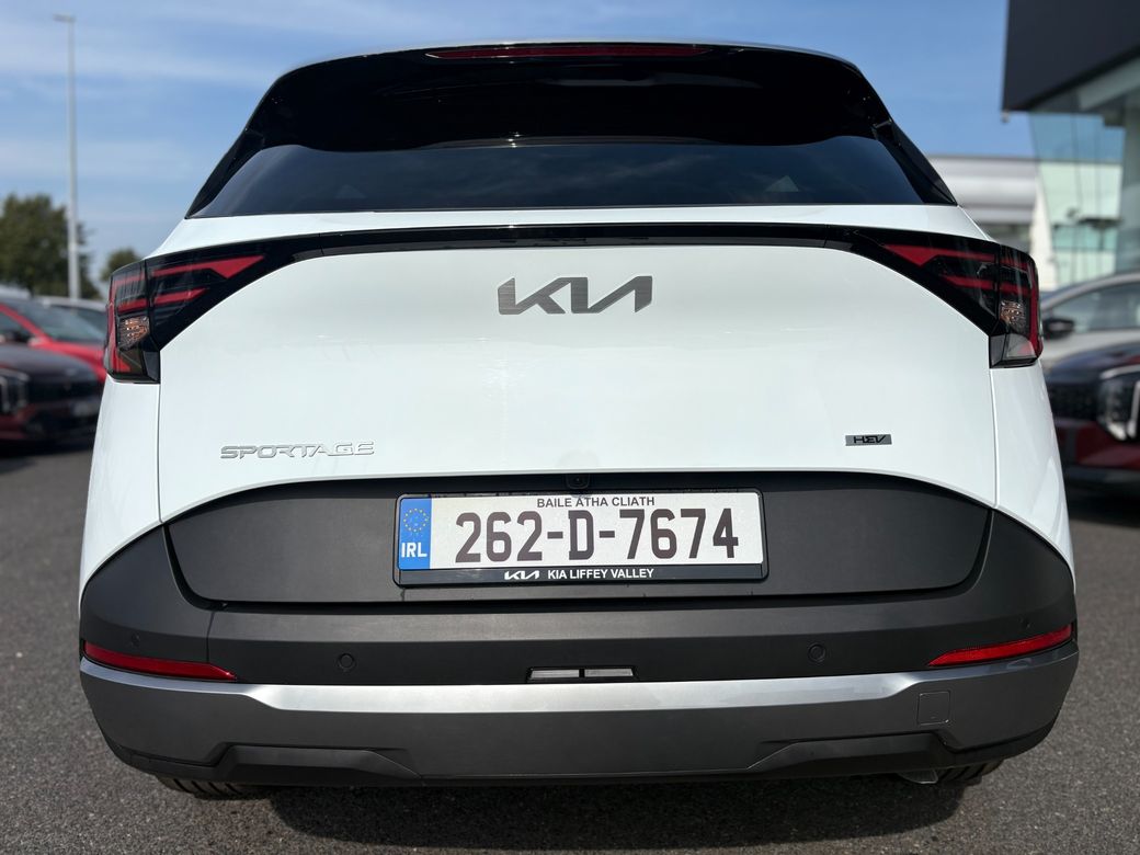 2026 Kia Sportage