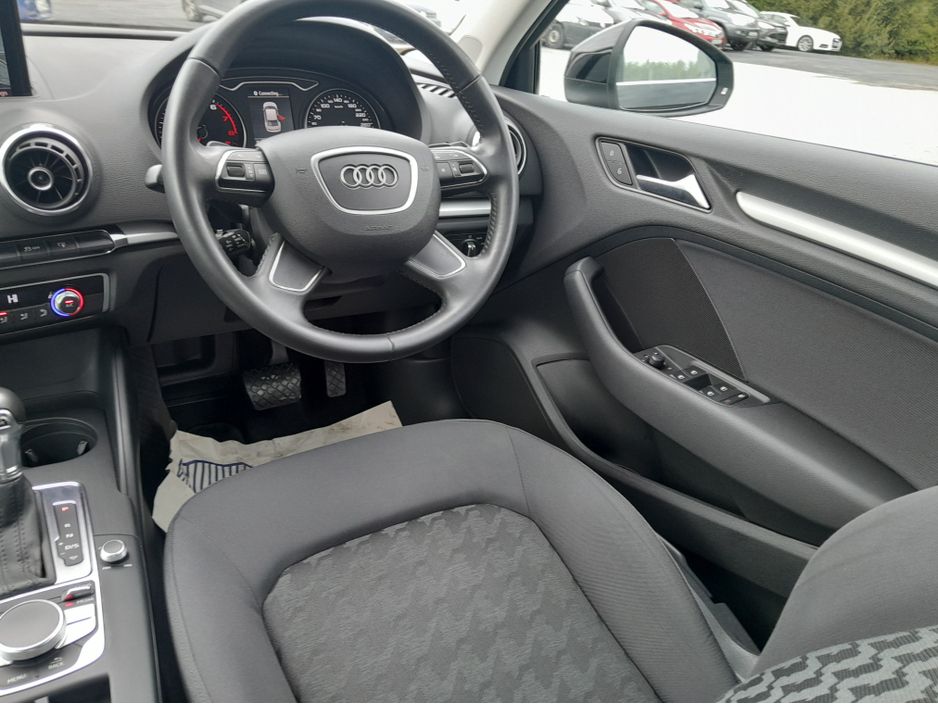 2014 Audi A3