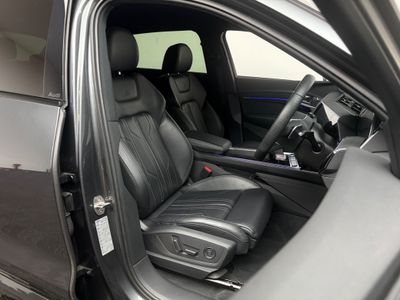 2023 Audi Q8 e-tron