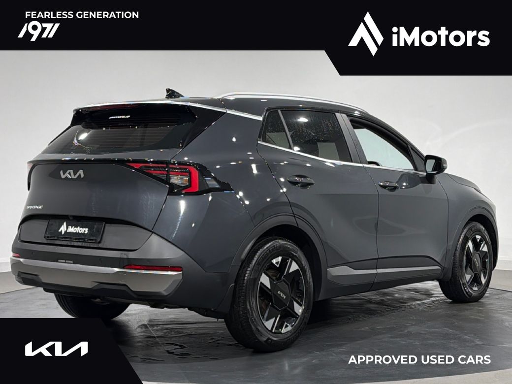 2026 Kia Sportage