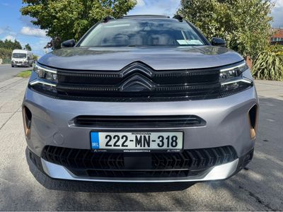 2022 Citroen C5 Aircross