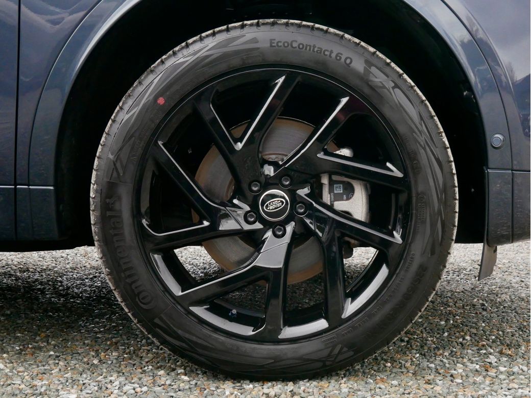 2024 Land Rover Discovery Sport