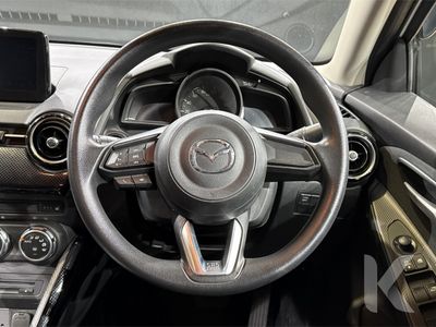 2017 Mazda Demio