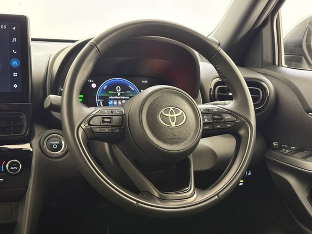 2024 Toyota Yaris Cross