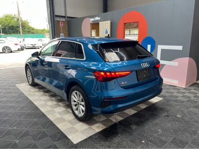 2021 Audi A3