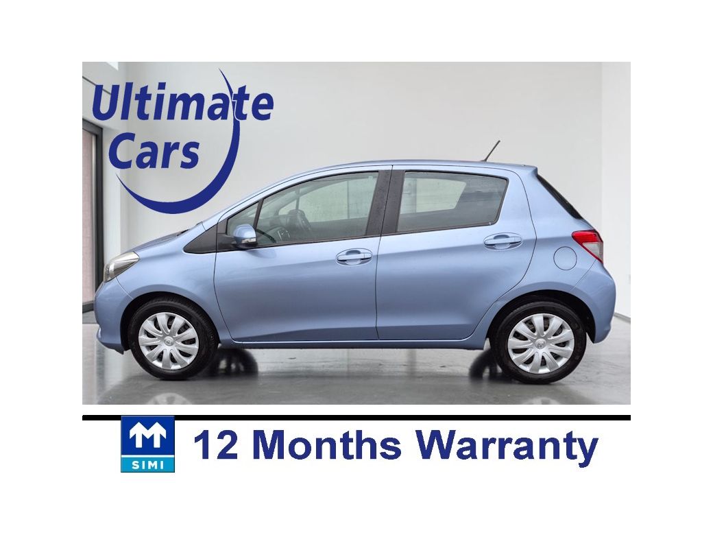 2014 Toyota Yaris