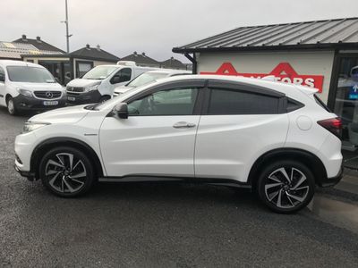 2021 Honda Vezel